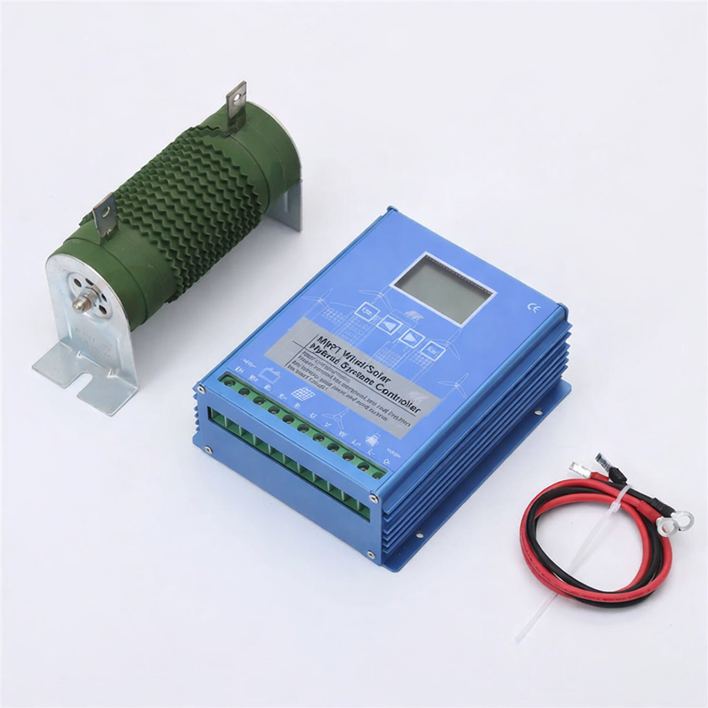 Hybrid Charge Controller