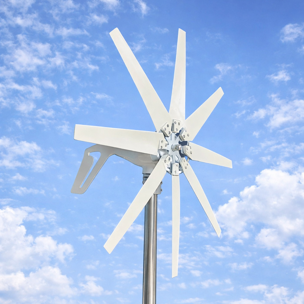 K7-1500 Horizontal Wind Turbine