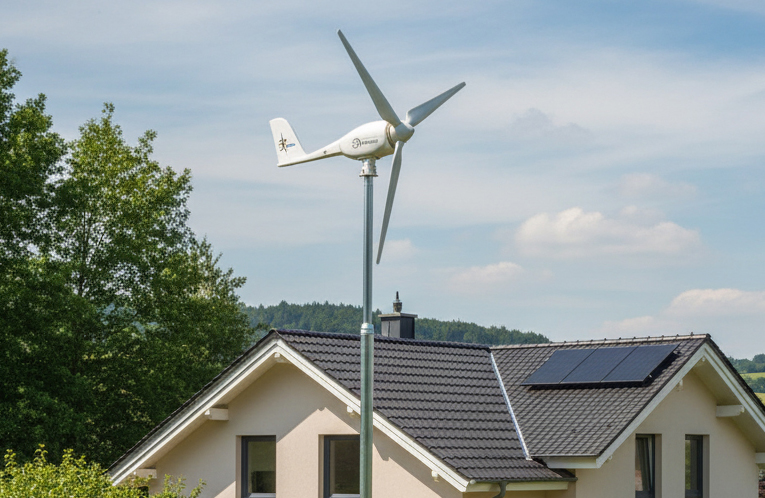 K7-3000 Horizontal Wind Turbine