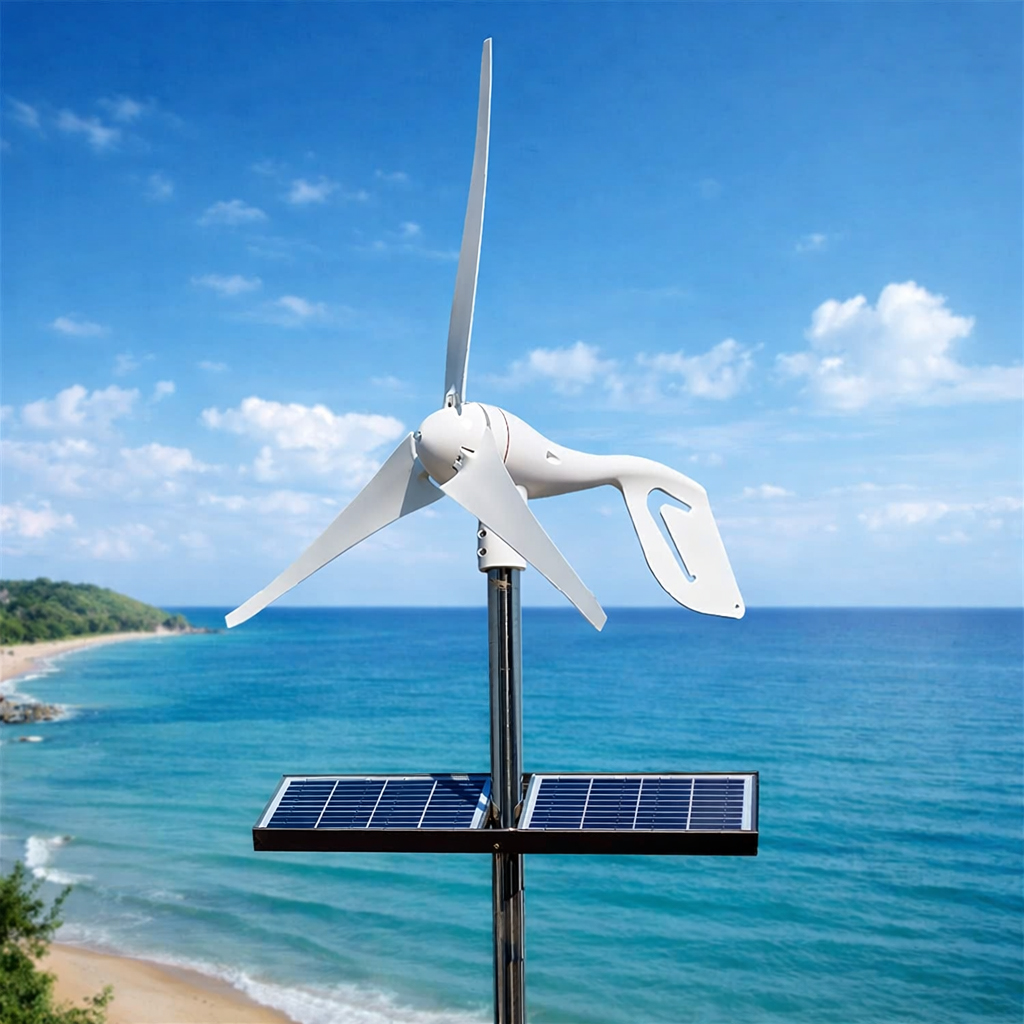 K7-400 Horizontal Wind Turbine