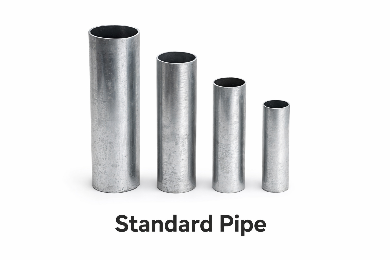 Standard Pipe System
