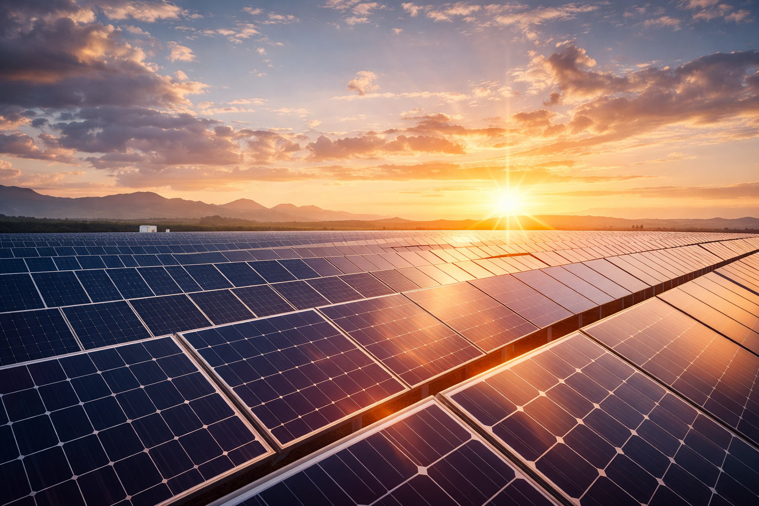 Solar Power Solutions