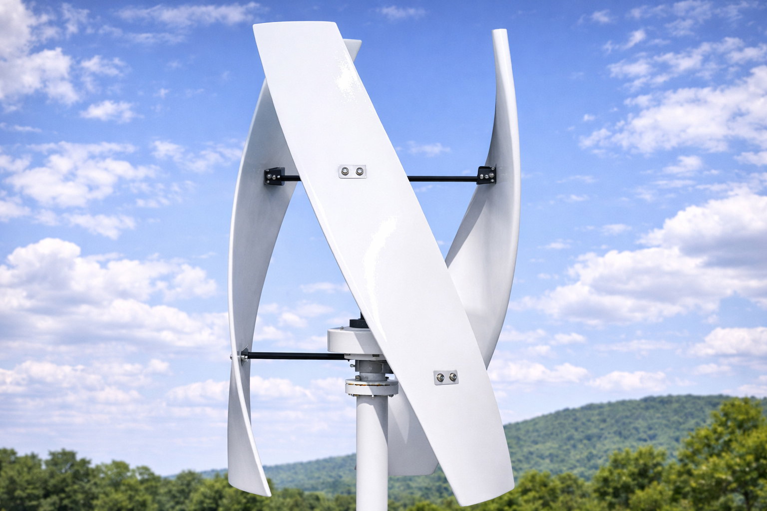 K7-20000 Vertical Wind Turbine