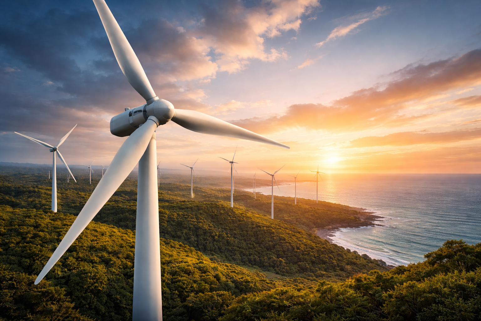 Wind Turbine Solutions